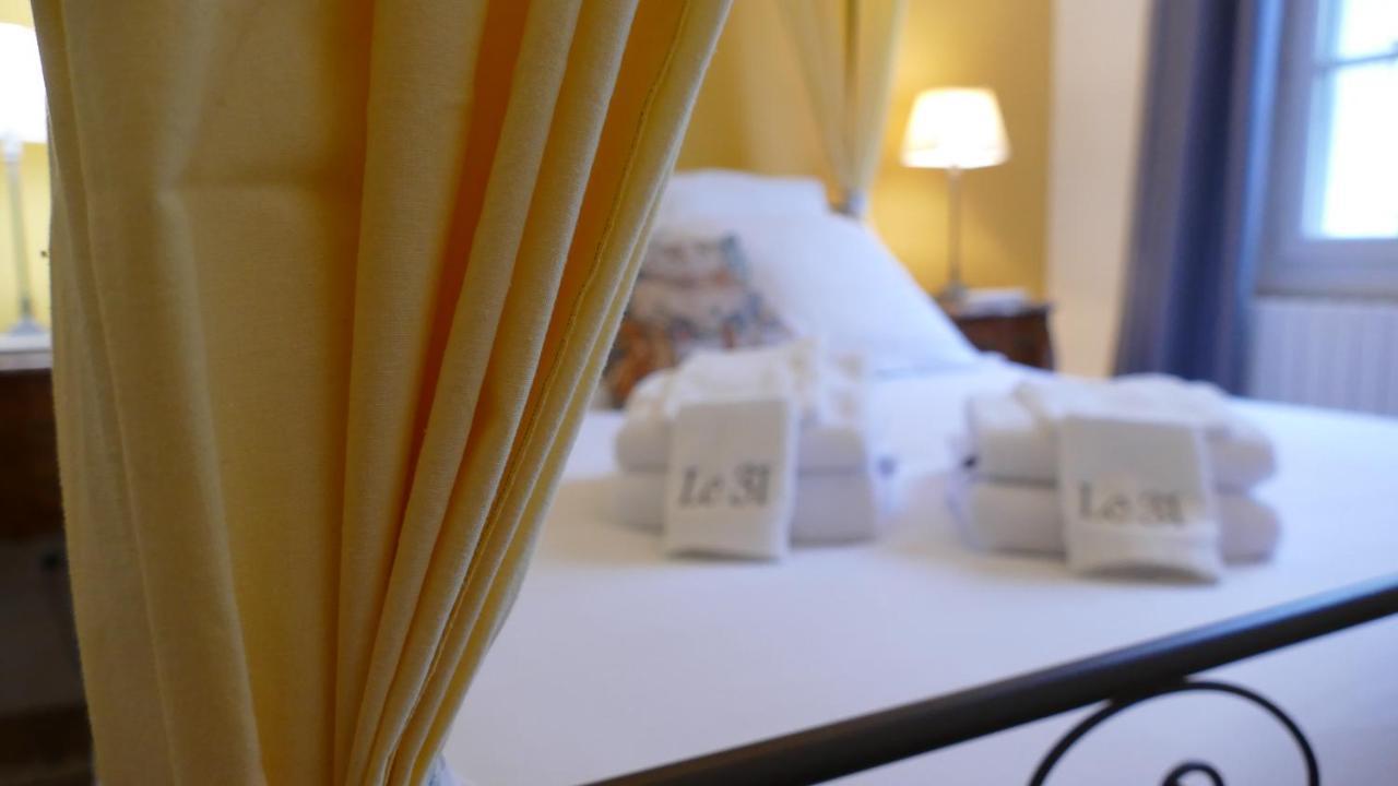 Le 31 B&B Amboise Centre Buitenkant foto