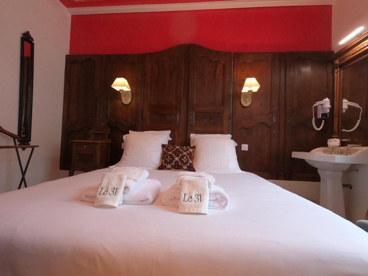 Le 31 B&B Amboise Centre Buitenkant foto