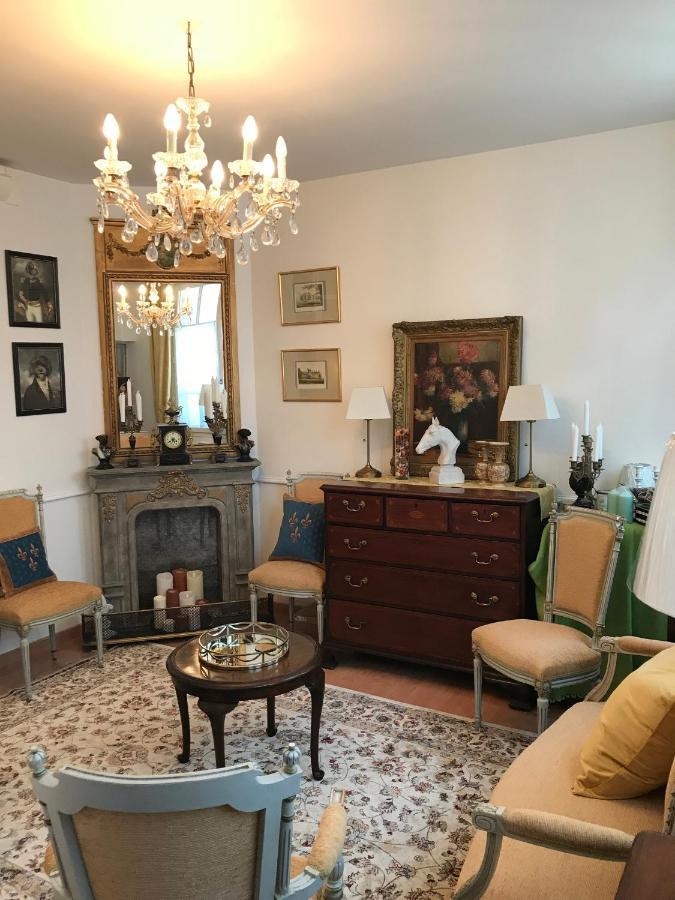 Le 31 B&B Amboise Centre Buitenkant foto