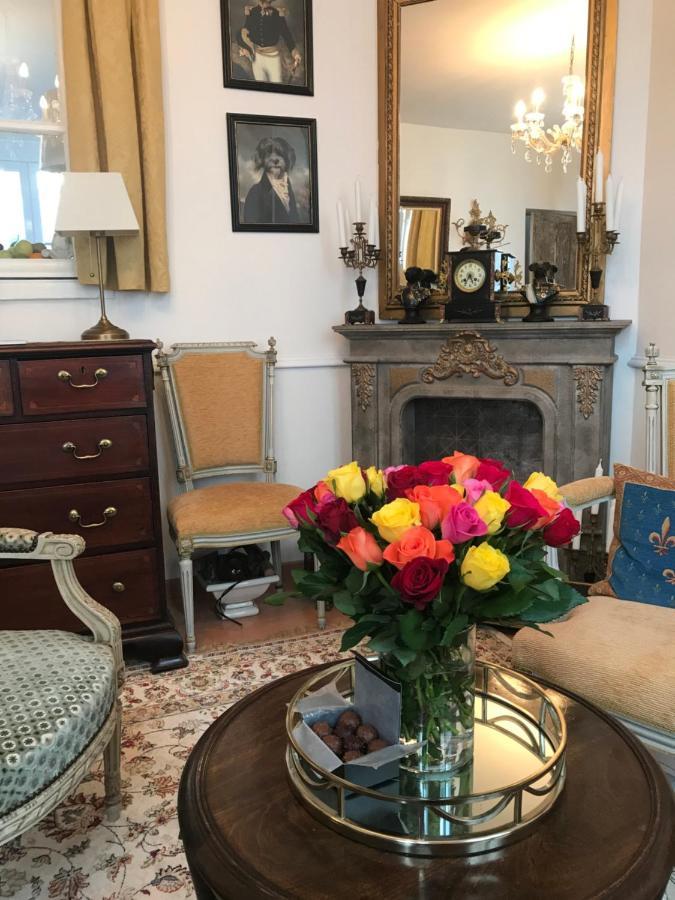 Le 31 B&B Amboise Centre Buitenkant foto